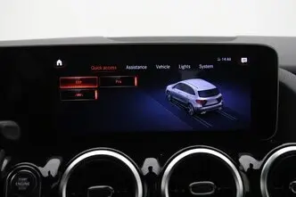 Mercedes-Benz B 180, 1.3, 100 kW, bensiin, automaat, esivedu