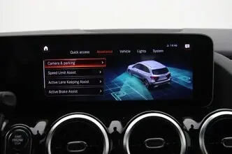 Mercedes-Benz B 180, 1.3, 100 kW, bensiin, automaat, esivedu