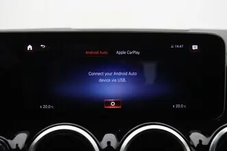 Mercedes-Benz B 180, 1.3, 100 kW, bensiin, automaat, esivedu