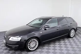 Audi A6, 3.0, 171 kW, diesel, automatic, four-wheel drive