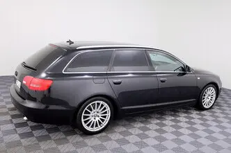 Audi A6, 3.0, 171 kW, diesel, automatic, four-wheel drive