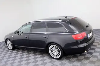 Audi A6, 3.0, 171 kW, diesel, automatic, four-wheel drive