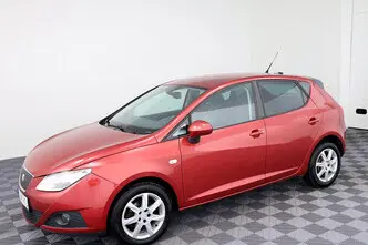 SEAT Ibiza, 1.2, 74 kW, diisel, manuaal, esivedu