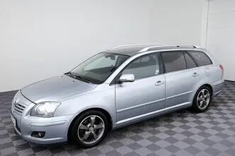 Toyota Avensis, 2.0, 108 kW, petrol, automatic, front-wheel drive