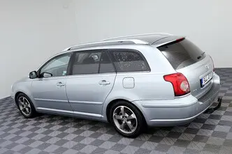 Toyota Avensis, 2.0, 108 kW, petrol, automatic, front-wheel drive