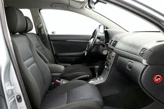 Toyota Avensis, 2.0, 108 kW, petrol, automatic, front-wheel drive