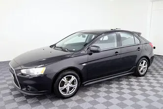 Mitsubishi Lancer, 1.8, 142 kW, petrol, automatic, front-wheel drive