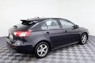 Mitsubishi Lancer, 1.8, 142 kW, petrol, automatic, front-wheel drive