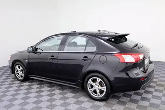 Mitsubishi Lancer, 1.8, 142 kW, petrol, automatic, front-wheel drive