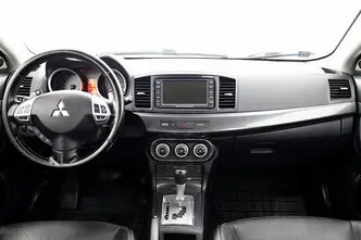 Mitsubishi Lancer, 1.8, 142 kW, petrol, automatic, front-wheel drive