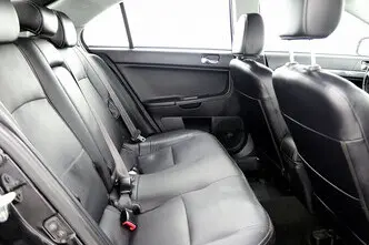 Mitsubishi Lancer, 1.8, 142 kW, petrol, automatic, front-wheel drive