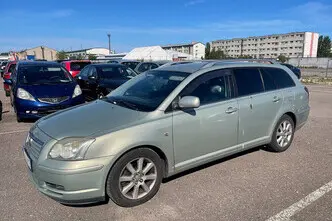 Toyota Avensis, 2.0, 115 kW, diesel, manual, front-wheel drive