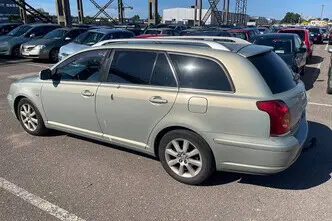 Toyota Avensis, 2.0, 115 kW, diesel, manual, front-wheel drive