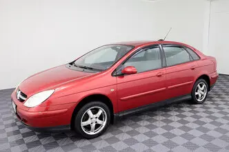 Citroën C5, 2.0, 108 kW, diesel, automatic, front-wheel drive