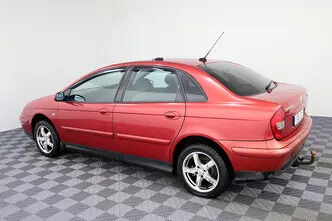 Citroën C5, 2.0, 108 kW, diesel, automatic, front-wheel drive
