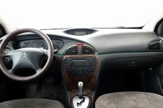 Citroën C5, 2.0, 108 kW, diesel, automatic, front-wheel drive