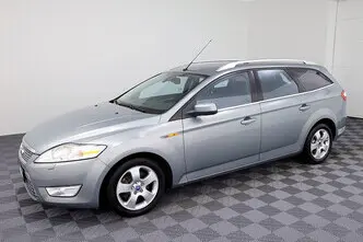 Ford Mondeo, 1.8, 125 kW, diesel, manual, front-wheel drive