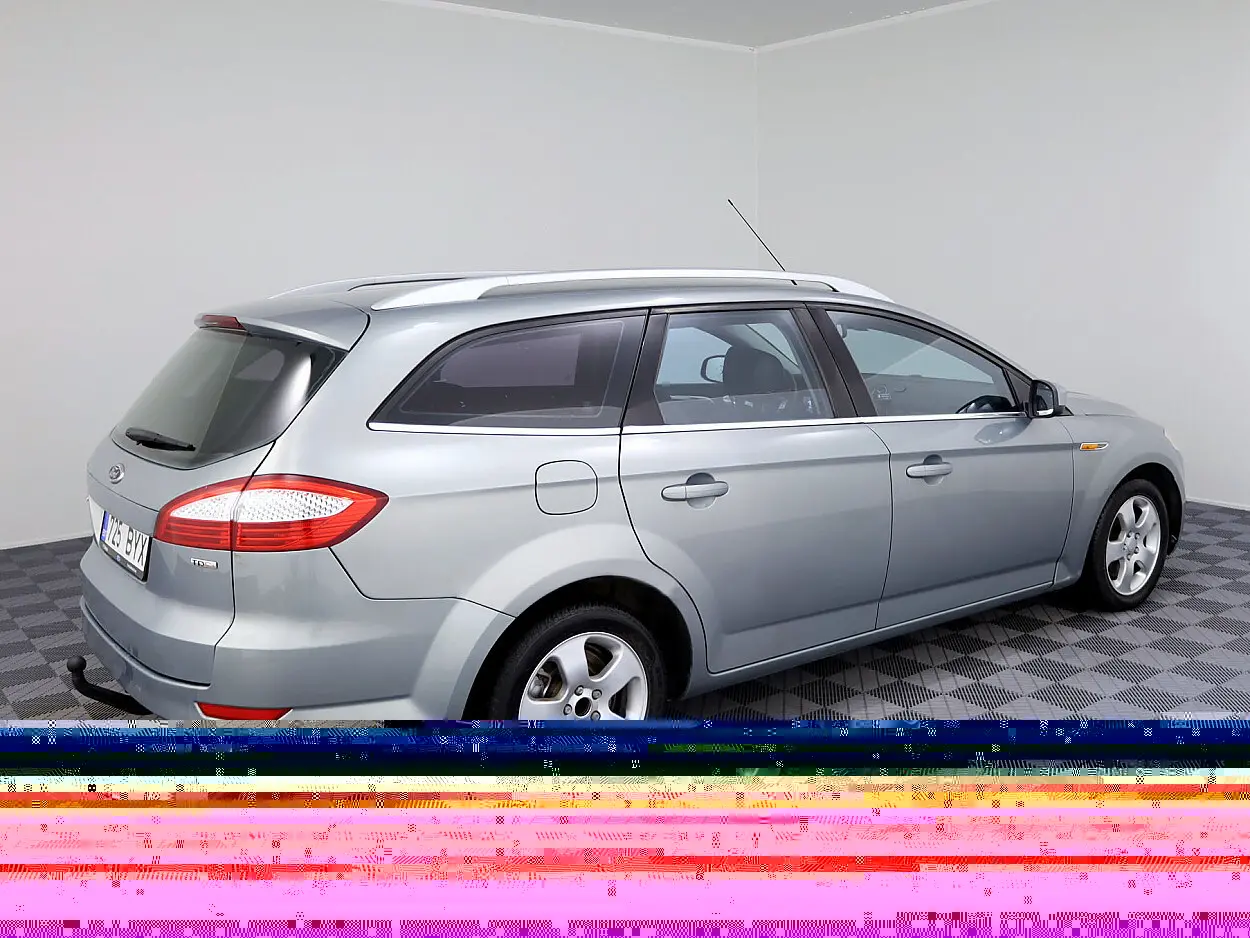 Ford Mondeo, 1.8, 125 kW, diesel, manual, front-wheel drive