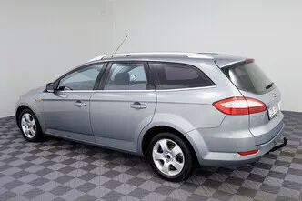 Ford Mondeo, 1.8, 125 kW, diesel, manual, front-wheel drive