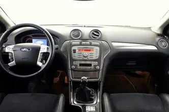 Ford Mondeo, 1.8, 125 kW, diesel, manual, front-wheel drive
