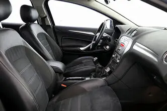 Ford Mondeo, 1.8, 125 kW, diesel, manual, front-wheel drive