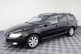 Volvo V70, 2.0, 213 kW, petrol+cng, automatic, front-wheel drive