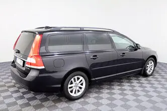 Volvo V70, 2.0, 213 kW, petrol+cng, automatic, front-wheel drive