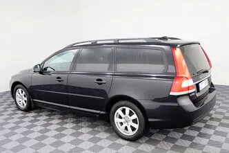 Volvo V70, 2.0, 213 kW, petrol+cng, automatic, front-wheel drive