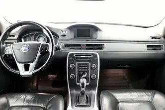 Volvo V70, 2.0, 213 kW, petrol+cng, automatic, front-wheel drive