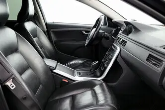 Volvo V70, 2.0, 213 kW, petrol+cng, automatic, front-wheel drive