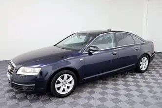 Audi A6, 2.4, 176 kW, petrol, automatic, front-wheel drive
