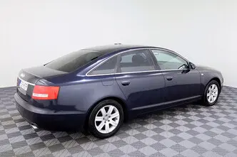 Audi A6, 2.4, 176 kW, petrol, automatic, front-wheel drive