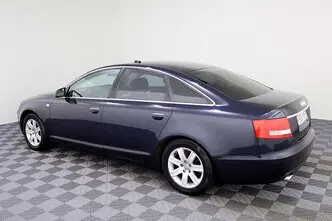 Audi A6, 2.4, 176 kW, petrol, automatic, front-wheel drive