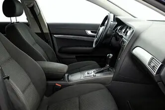Audi A6, 2.4, 176 kW, petrol, automatic, front-wheel drive