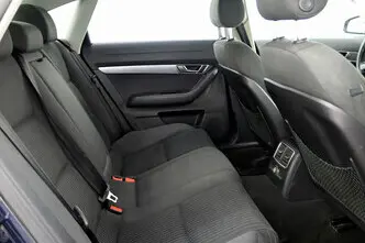 Audi A6, 2.4, 176 kW, petrol, automatic, front-wheel drive