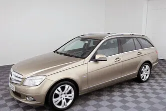 Mercedes-Benz C 220, 2.1, 169 kW, diesel, automatic, rear-wheel drive