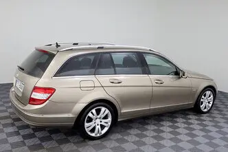 Mercedes-Benz C 220, 2.1, 169 kW, diesel, automatic, rear-wheel drive