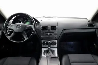 Mercedes-Benz C 220, 2.1, 169 kW, diesel, automatic, rear-wheel drive