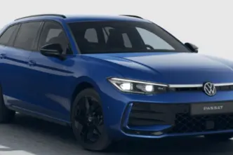 Volkswagen Passat, 1.5, 110 kW, бензин, автомат