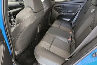 Toyota Yaris, 1.5, 68 kW, hybrid, automatic, front-wheel drive