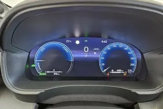 Toyota Yaris, 1.5, 68 kW, hybrid, automatic, front-wheel drive