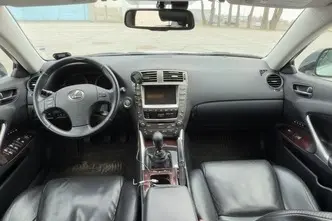 Lexus IS 220, 2.2, 130 kW, diesel, manual, rear-wheel drive