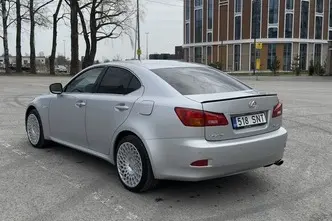 Lexus IS 220, 2.2, 130 kW, diesel, manual, rear-wheel drive