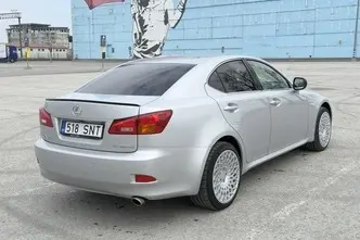 Lexus IS 220, 2.2, 130 kW, diesel, manual, rear-wheel drive