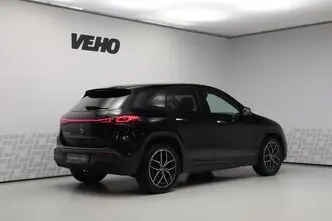 Mercedes-Benz EQA 250+, 95 kW, electric, automatic, front-wheel drive