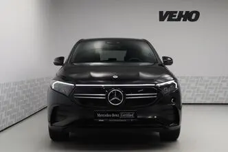 Mercedes-Benz EQA 250+, 95 kW, electric, automatic, front-wheel drive