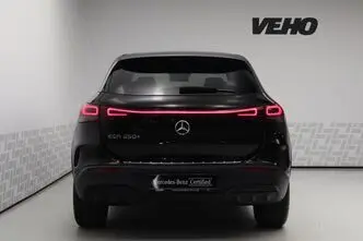 Mercedes-Benz EQA 250+, 95 kW, electric, automatic, front-wheel drive