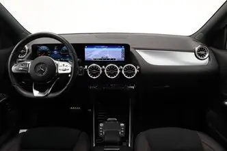 Mercedes-Benz EQA 250+, 95 kW, electric, automatic, front-wheel drive