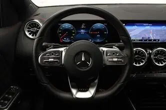 Mercedes-Benz EQA 250+, 95 kW, electric, automatic, front-wheel drive