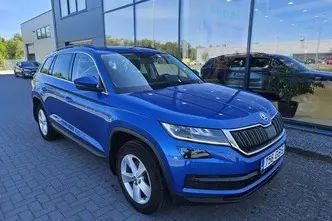 Škoda Kodiaq, 1.5, 110 kW, bensiin, automaat, esivedu